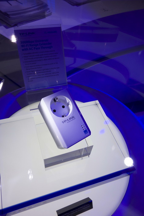 Виртуальная экскурсия по CES-2014. Часть первая