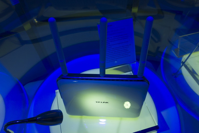 Виртуальная экскурсия по CES-2014. Часть первая