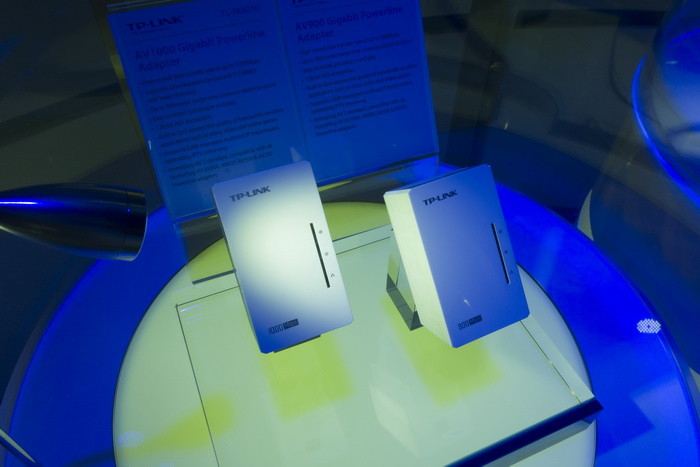 Виртуальная экскурсия по CES-2014. Часть первая