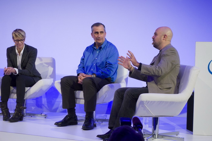 Виртуальная экскурсия по CES-2014. Часть первая