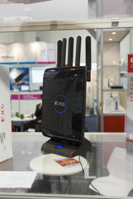 Виртуальная экскурсия по CES-2014. Часть первая