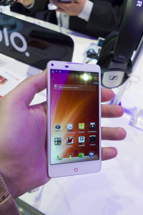 Виртуальная экскурсия по CES-2014. Часть первая