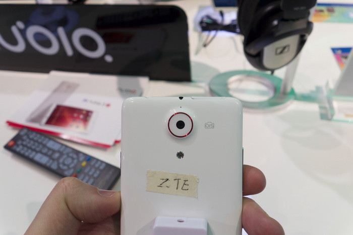 Виртуальная экскурсия по CES-2014. Часть первая