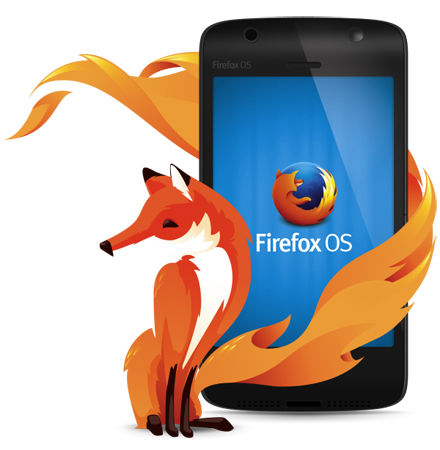 CES 2014. Планы по развитию экосистемы Firefox OS
