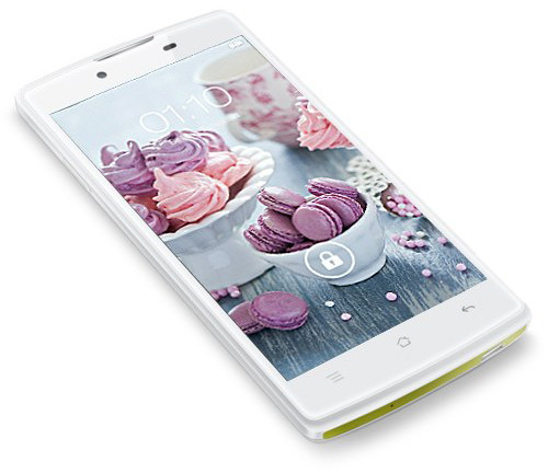OPPO Neo: смартфон среднего класса с 4,5-дюймовым экраном