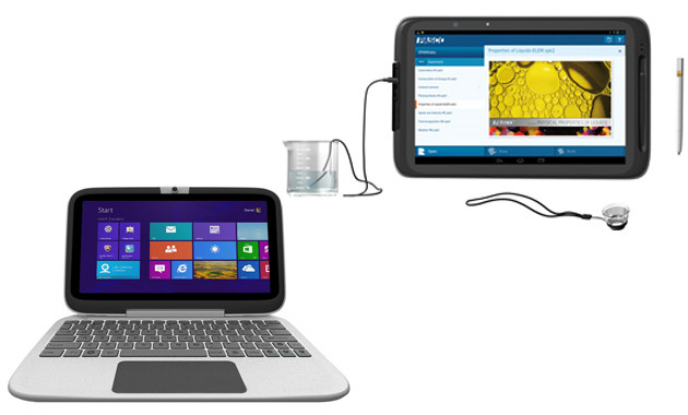 Intel представляет ноутбук Intel Classmate PC и планшет Intel Education Tablet для нужд образования 