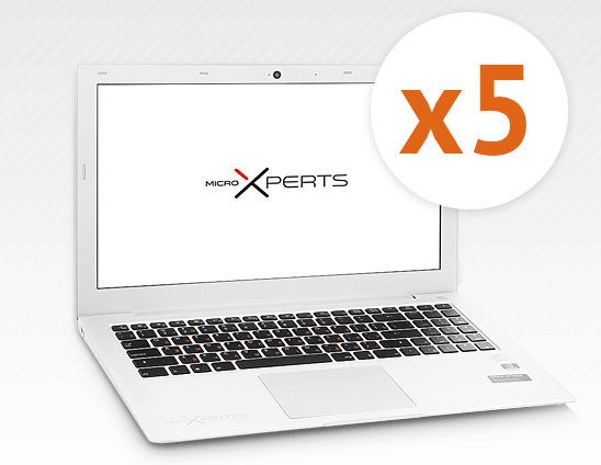 Team Impire раздает ноутбуки