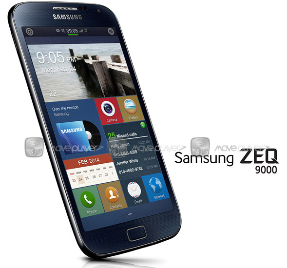 Опубликовано изображение Tizen-смартфона Samsung