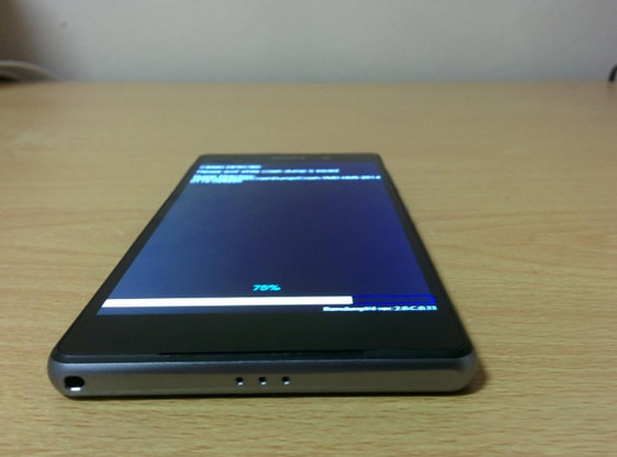 Опубликованы фотографии «наследника» флагманского смартфона Sony Xperia Z1 