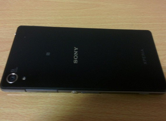 Опубликованы фотографии «наследника» флагманского смартфона Sony Xperia Z1 