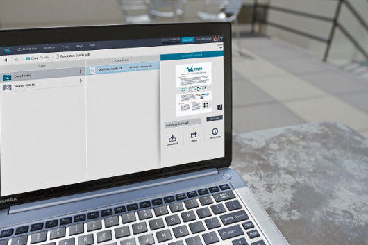 Четыре альтернативы Dropbox для малого бизнеса