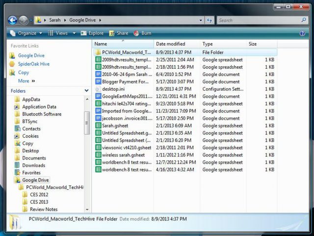 Четыре альтернативы Dropbox для малого бизнеса