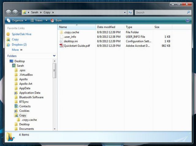 Четыре альтернативы Dropbox для малого бизнеса