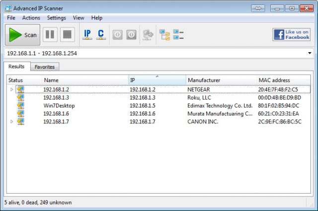 Пять мифов о безопасности Wi-Fi