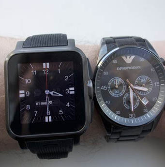 92071Обзор iconBIT CALLISTO 100: лучшие умные часы — это наручный смартфон