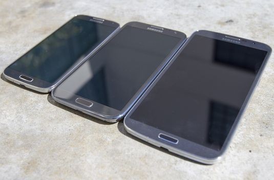 IDC: смартфоны-гиганты отбирают рынок у планшетов