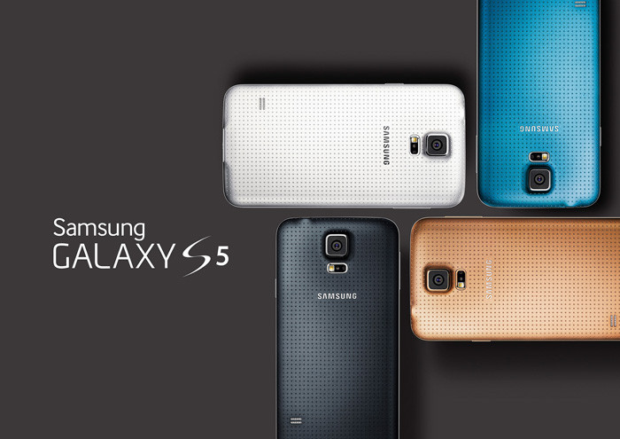 MWC 2014. Представлен Samsung Galaxy S5