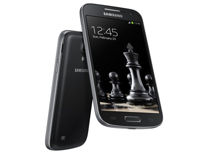 В России представлены смартфоны Samsung Galaxy S4 Black Edition и Galaxy S4 Mini Black Edition