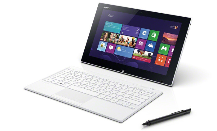 В России представлен 11,6-дюймовый Windows-планшет Sony VAIO Tap 11 с Full HD-экраном