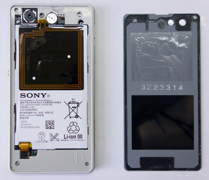 Разбираем Sony Xperia Z1 Compact: маленький смартфон с сердцем большого флагмана
