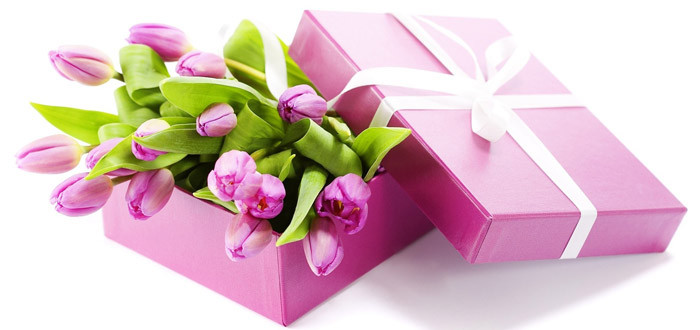Подарки к 8 марта: полезные, необычные и приятные