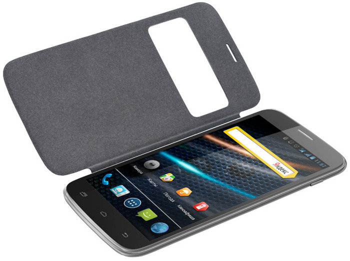 Explay A600: «смартфонопланшет» с 6-дюймовым экраном  