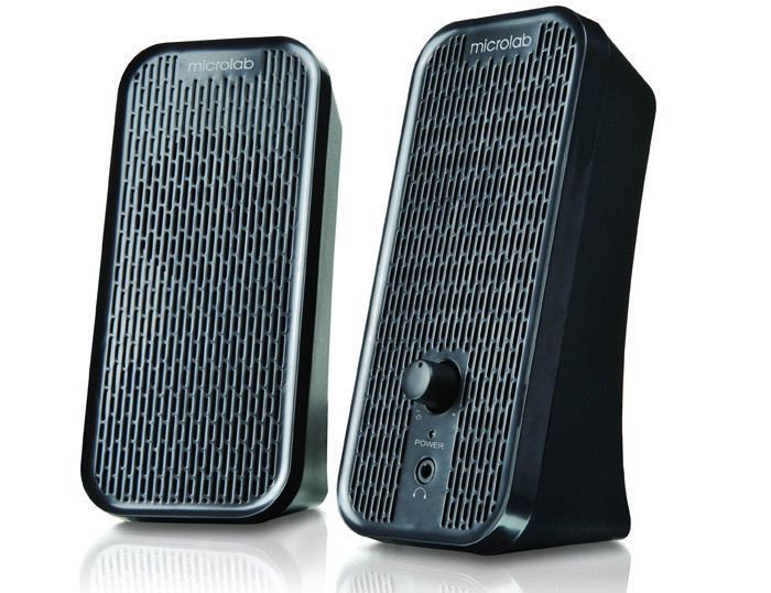 Microlab B55v2: обновленная версия недорогой акустической системы