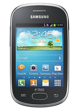 Samsung Galaxy Star Trios: недорогой смартфон с поддержкой трех SIM-карт