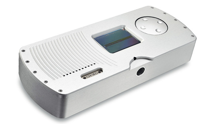 Обзор сетевого проигрывателя Chord CodeX: В погоне за главным