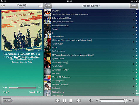 Обзор сетевого проигрывателя Chord CodeX: В погоне за главным
