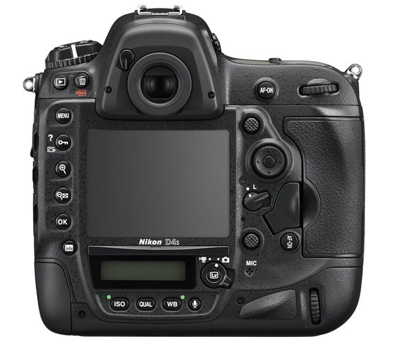 Nikon представила нового флагмана среди полнокадровых зеркалок