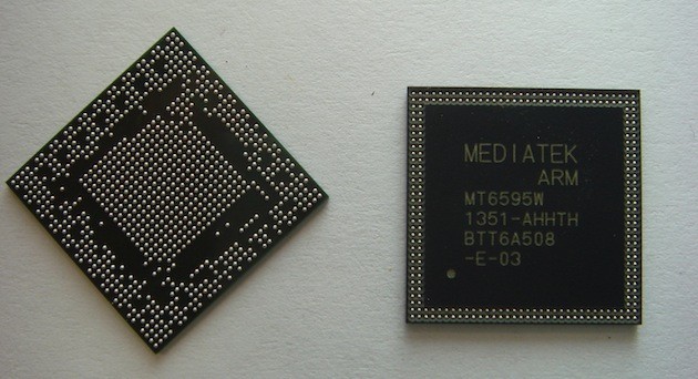 MediaTek MT6595: первая в мире 8-ядерная платформа для смартфонов с поддержкой LTE