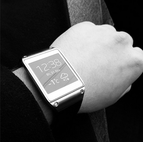 Опыт эксплуатации «умных часов» Samsung Galaxy Gear