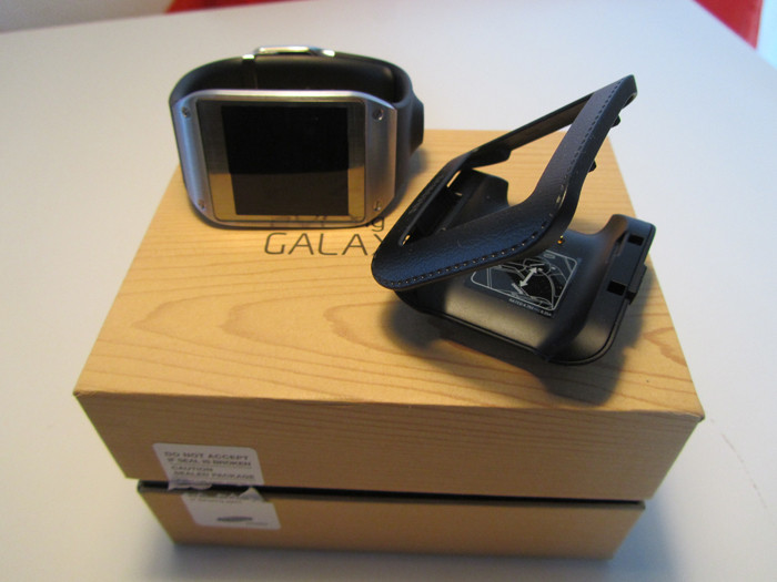 Опыт эксплуатации «умных часов» Samsung Galaxy Gear