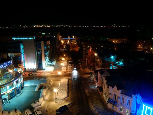 Обзор камер в девяти современных смартфонах в ценовом диапазоне от 100 до 800 долларов