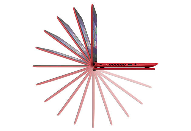 MWC 2014. 11,6-дюймовый планшет-трансформер HP Pavilion x360