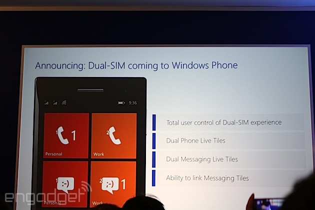 MWC 2014. Lenovo, LG, Huawei и ZTE выпустят смартфоны на Windows Phone  