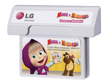 Обзор планшета LG KidsPad ET720: Развлечение для ребенка