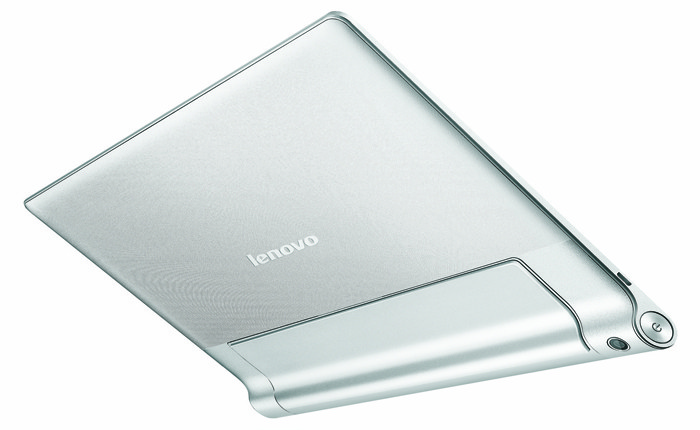 MWC 2014. Представлен планшет Lenovo Yoga Tablet 10 HD+ с батареей на 9 000 мАч