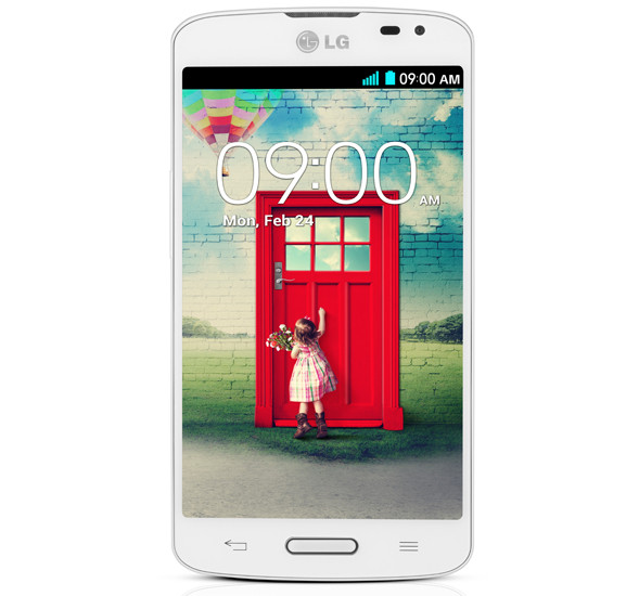 MWC 2014. LG F70: недорогой Android-смартфон с поддержкой LTE