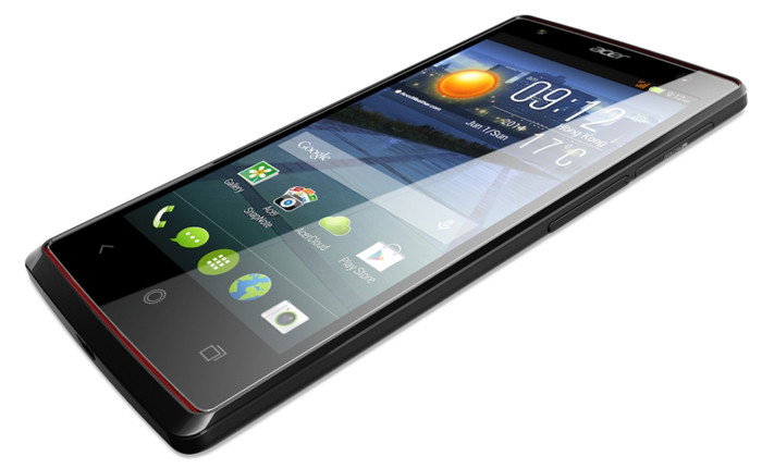 MWC 2014. Acer представляет бюджетные смартфоны Liquid Z4 и Liquid E3
