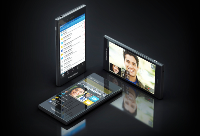 MWC 2014. Анонсированы смартфоны BlackBerry Z3 и Q20