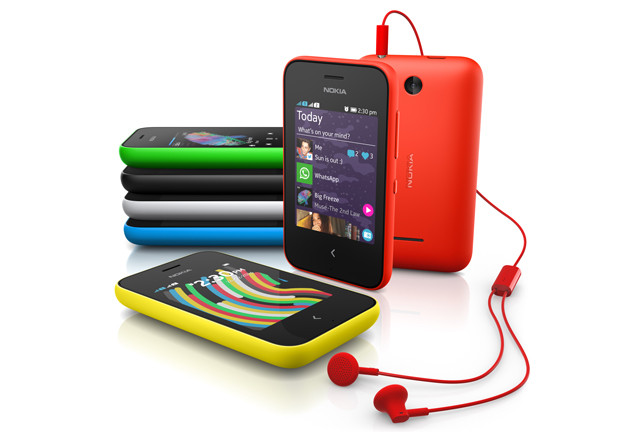 MWC 2014. Пресс-конференция Nokia: Nokia X, X+ и XL на базе Android, Nokia 202 и Nokia Asha 230