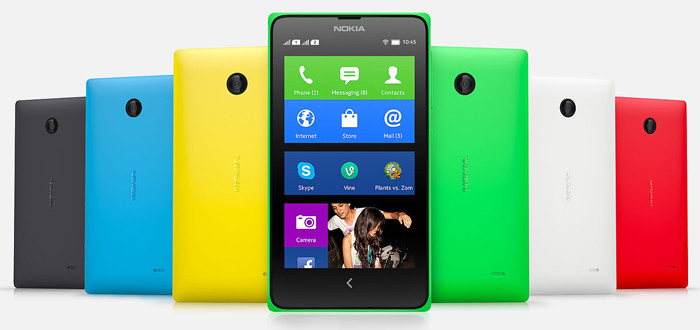 MWC 2014. Пресс-конференция Nokia: Nokia X, X+ и XL на базе Android, Nokia 202 и Nokia Asha 230