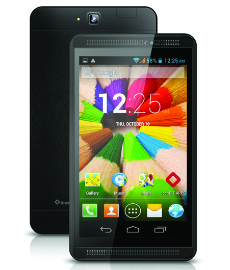 iconBIT NetTab Pocket 3G Slim: 6,5-дюймовый фаблет начального уровня