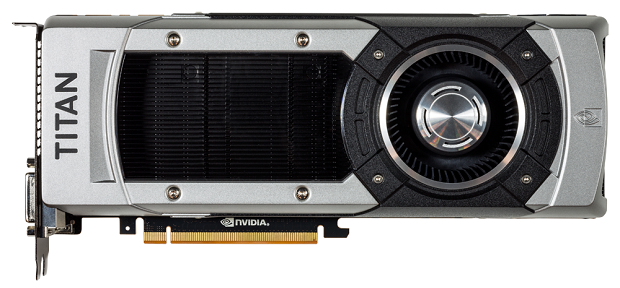 Новый флагман NVIDIA: GeForce GTX Titan Black
