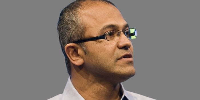 Зарисовки о Сатье Наделле, новом CEO корпорации Microsoft