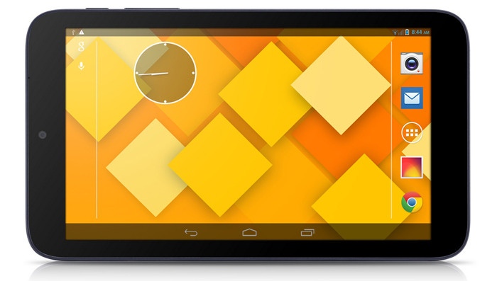 MWC 2014. Alcatel OneTouch Pixi 7: 7-дюймовый планшет за 79 евро