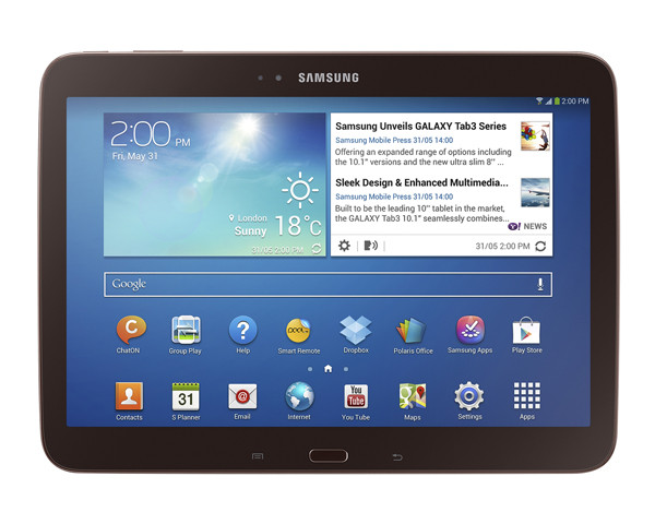 Samsung Galaxy Tab 3 10.1