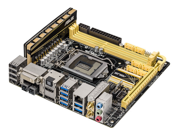 Обзор системных плат формата mini-ITX на базе платформы Intel Haswell: Мини снова в моде